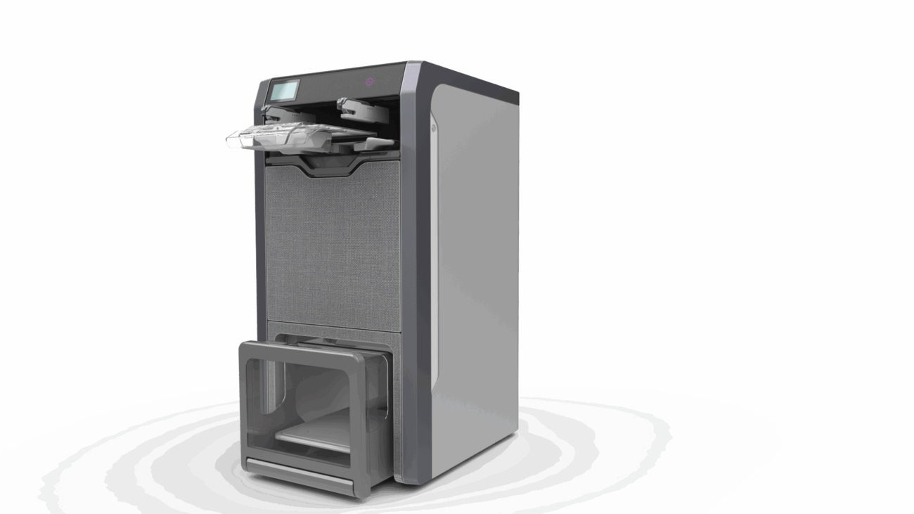 Fold your garments quickly and perfectly with the FoldiMate garment folding machine. This innovative solution saves you time and produces impeccable results. Discover our advanced folding technology and order online at el.foldimateofficial.com.